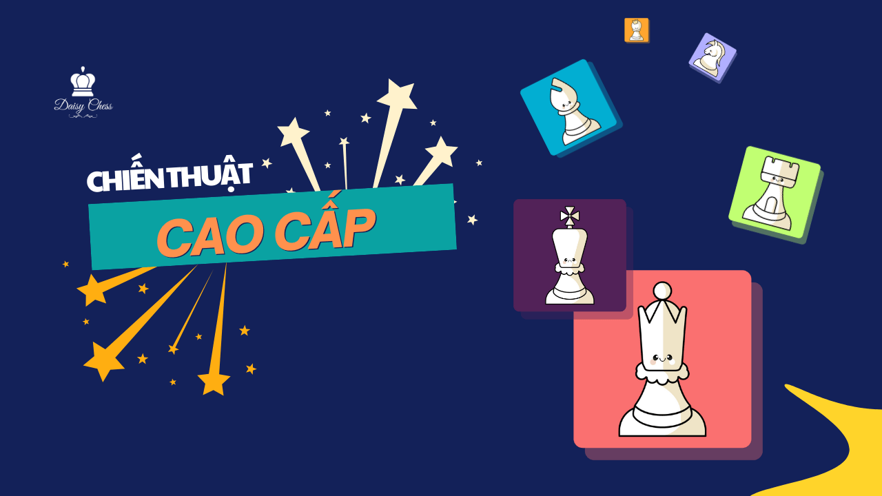 Chiến thuật cao cấp.