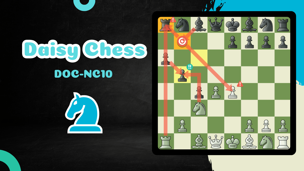 Daisy Online Class – Nâng Cao 10.