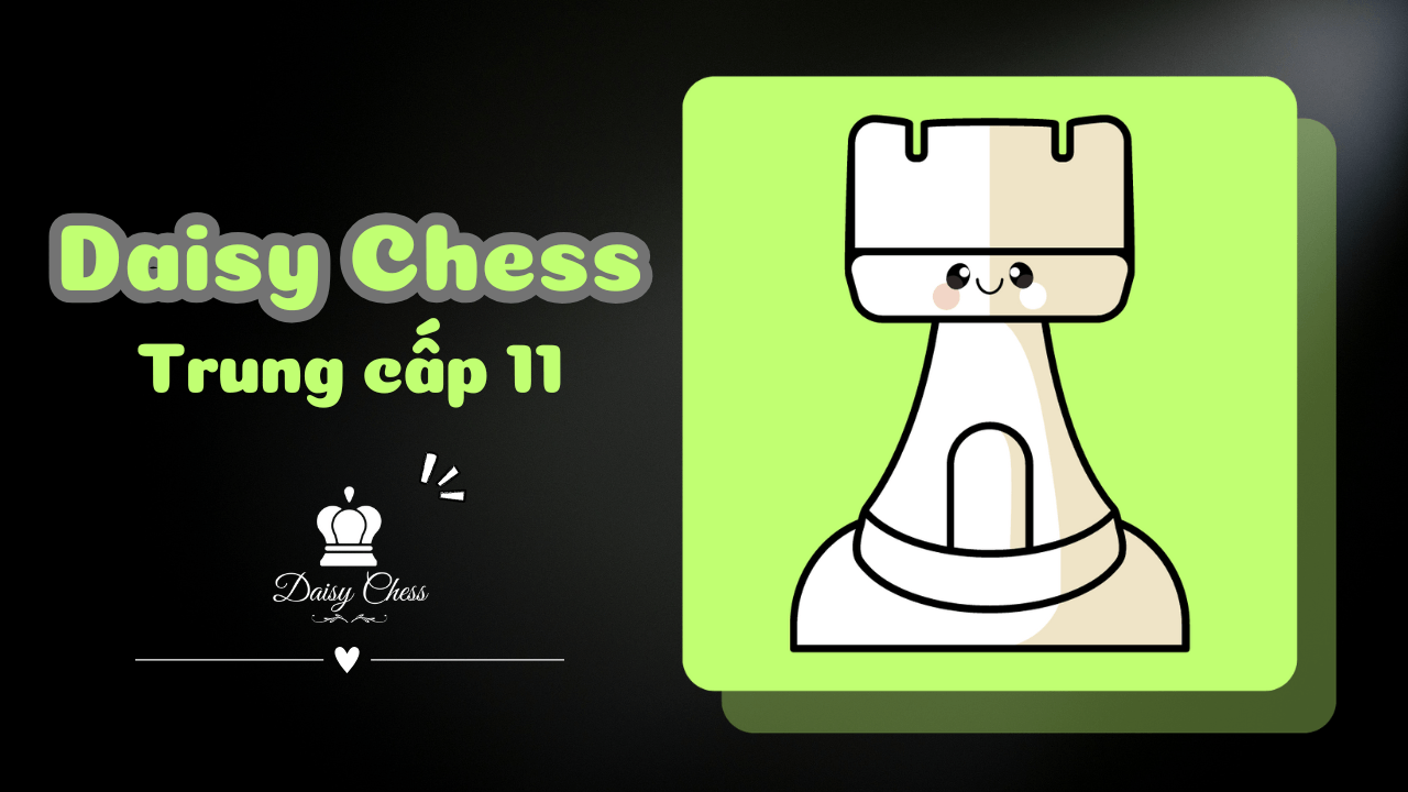 Daisy Online Class – Trung Cấp 11