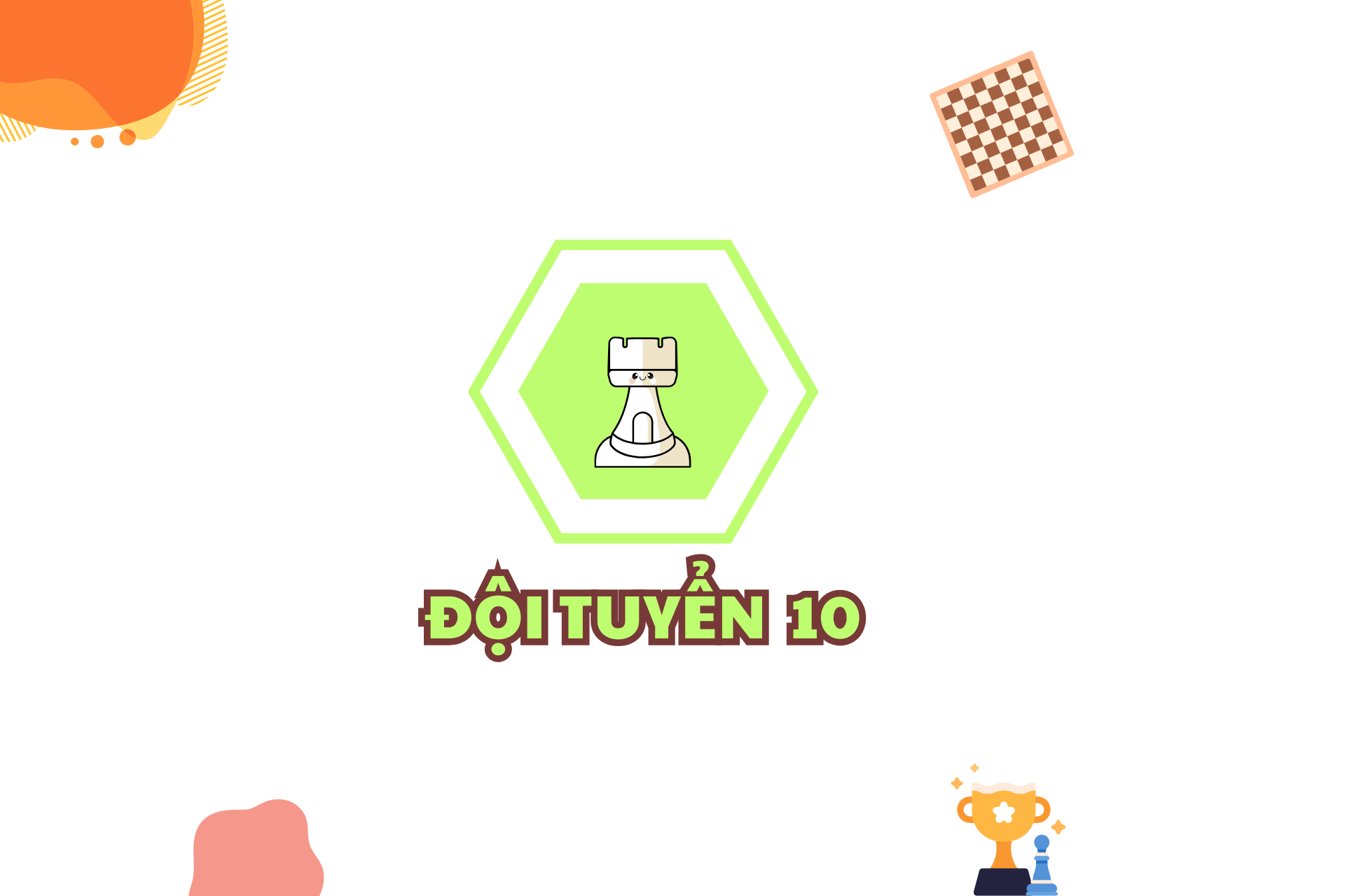 Daisy Online Class – Đội tuyển 10